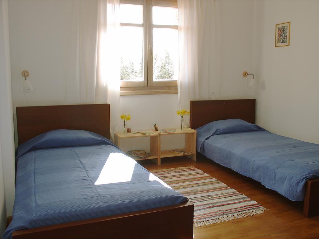 Alilea Villa Politiká Buitenkant foto